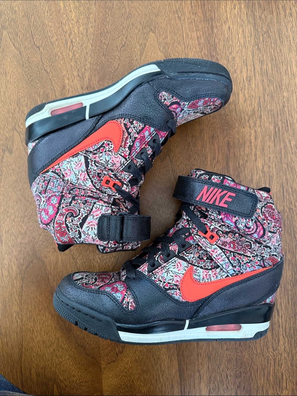 Liberty of London Nike Air Revolution Sky High- “Bourton Liberty Print”